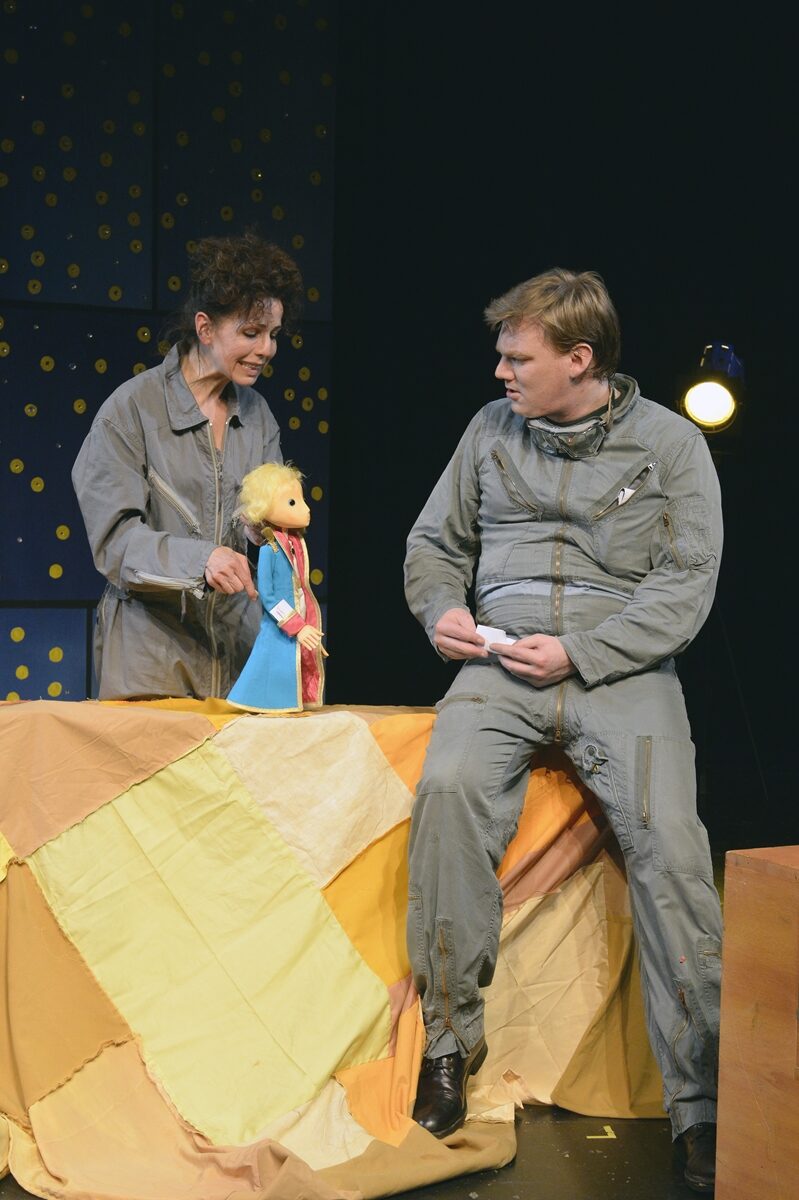 Der kleine Prinz – Theater Krefeld und Mönchengladbach