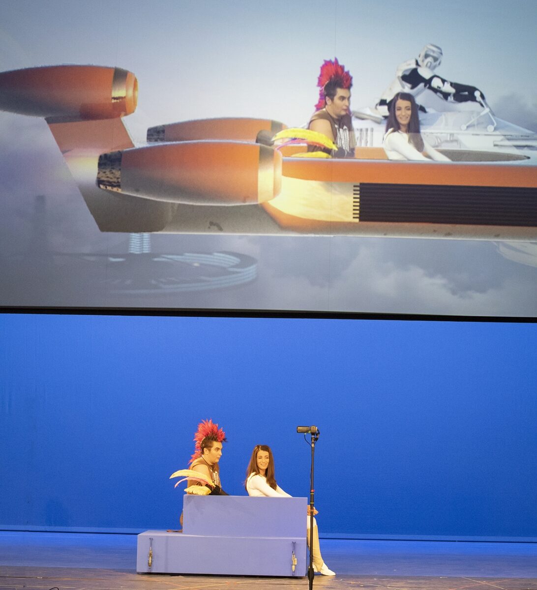 Die Zauberflöte – Theater Krefeld und Mönchengladbach