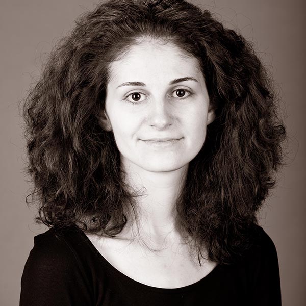 Dilyana Slavova – Theater Krefeld und Mönchengladbach