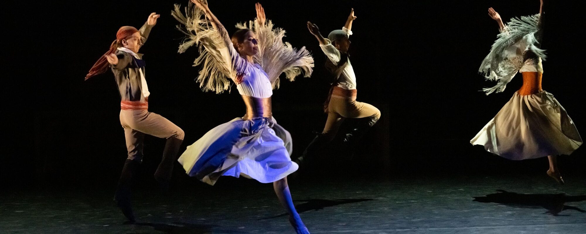 Tanzende - Die Ballett-Box, jetzt informieren!